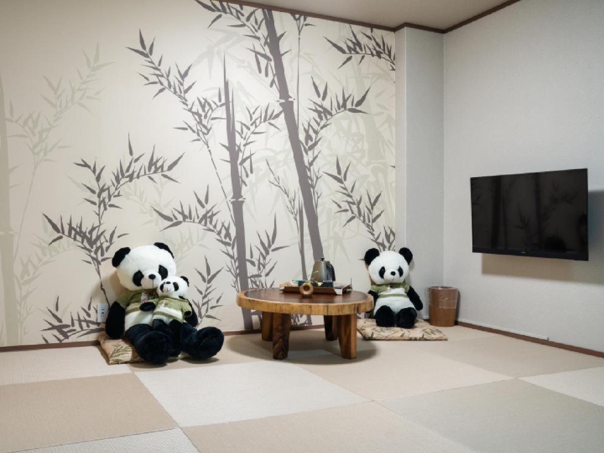 Shirahama No Yado Daigo Hotel Kültér fotó